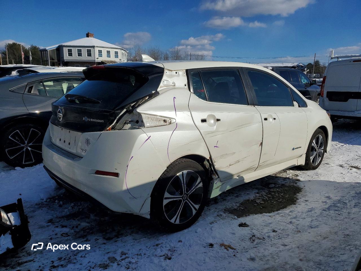 Nissan Leaf 2018
