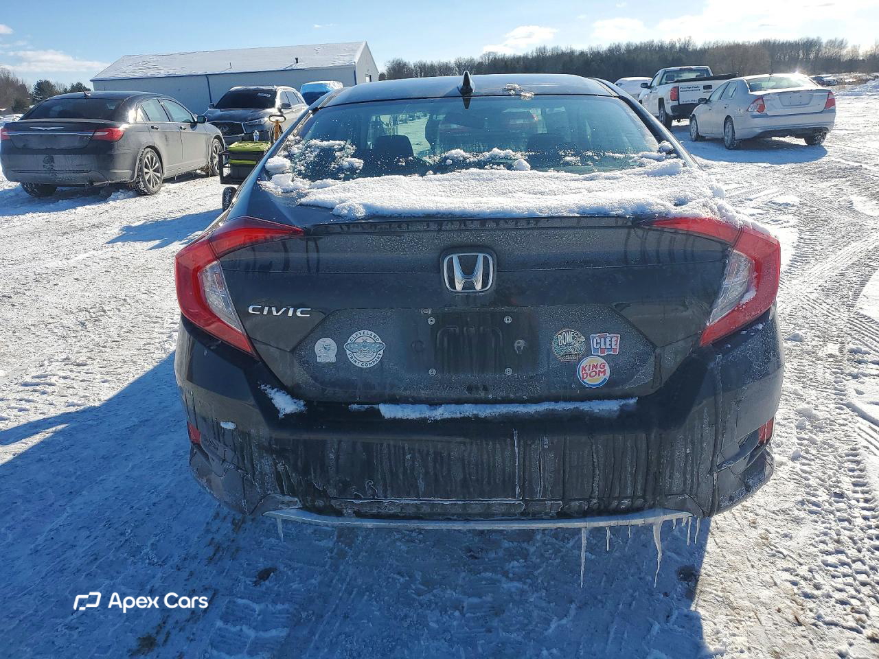 Honda Civic 2020