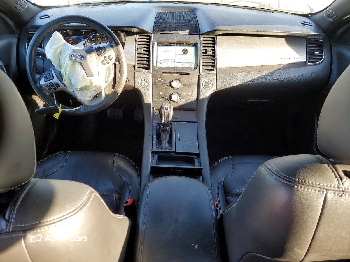 Ford Taurus 2016