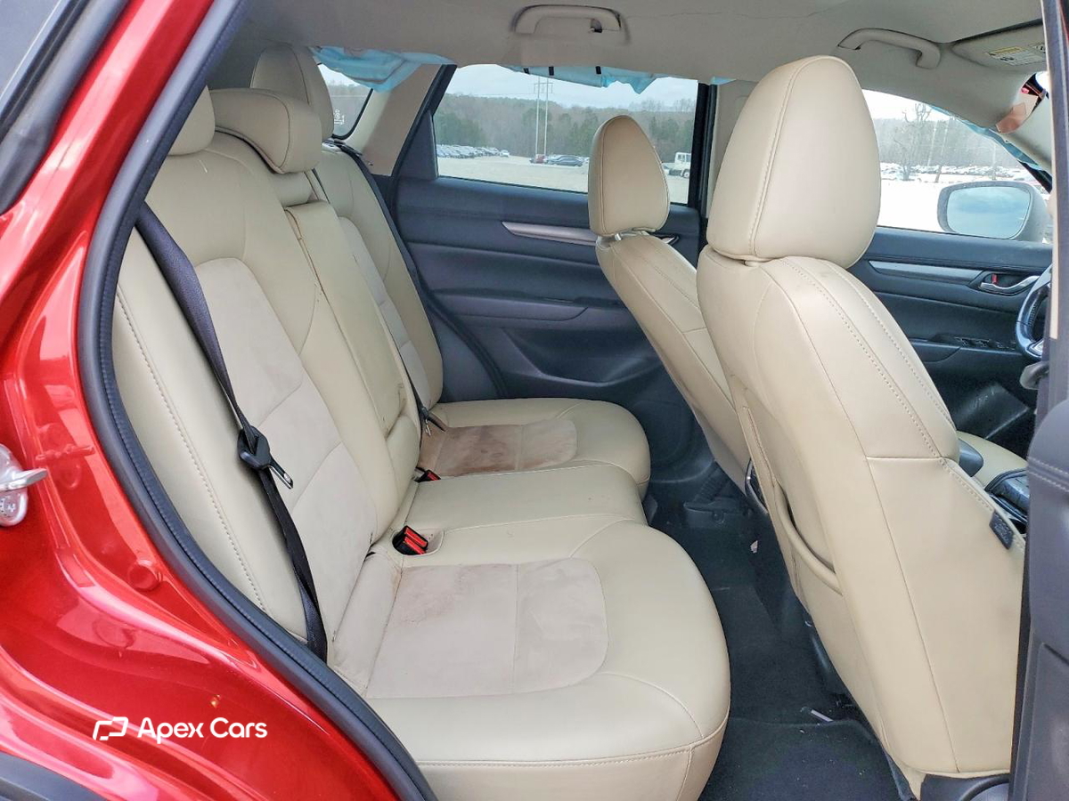 Mazda CX-5 2018