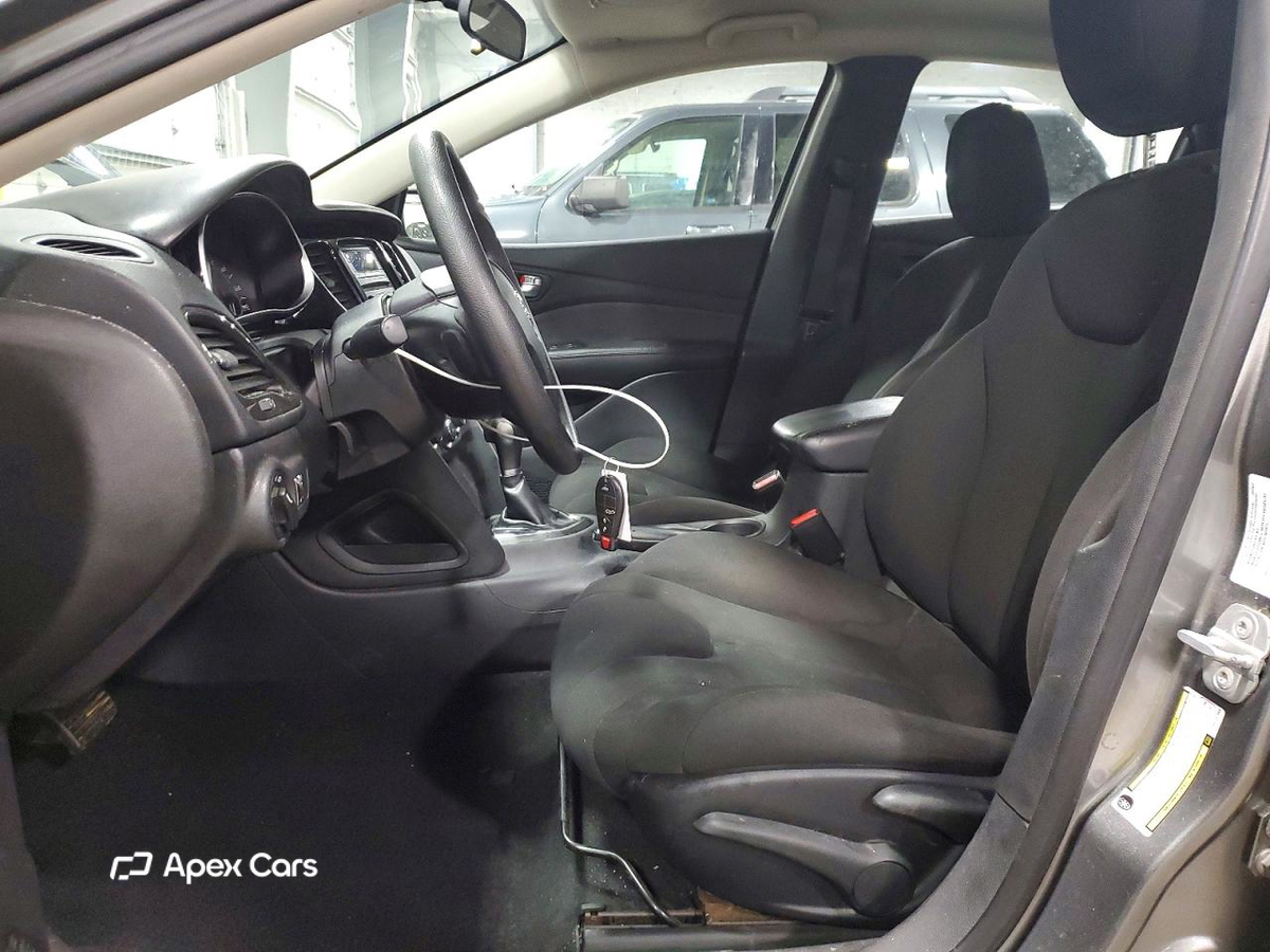 Dodge Dart 2013