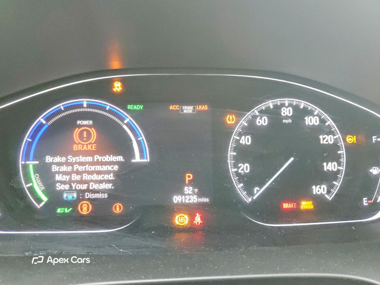 Honda Insight 2020