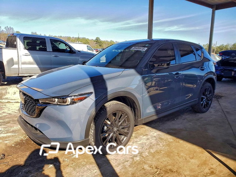 Mazda CX-5 2025 - Image 1 of 12