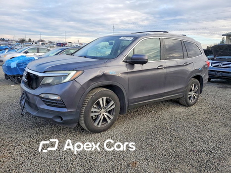 Honda Pilot 2016 - Image 1 of 13