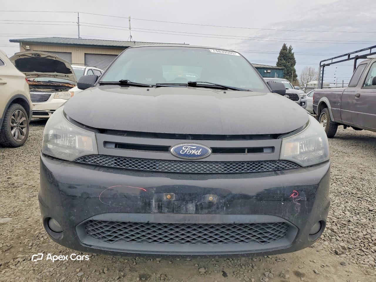 Ford Focus 2009