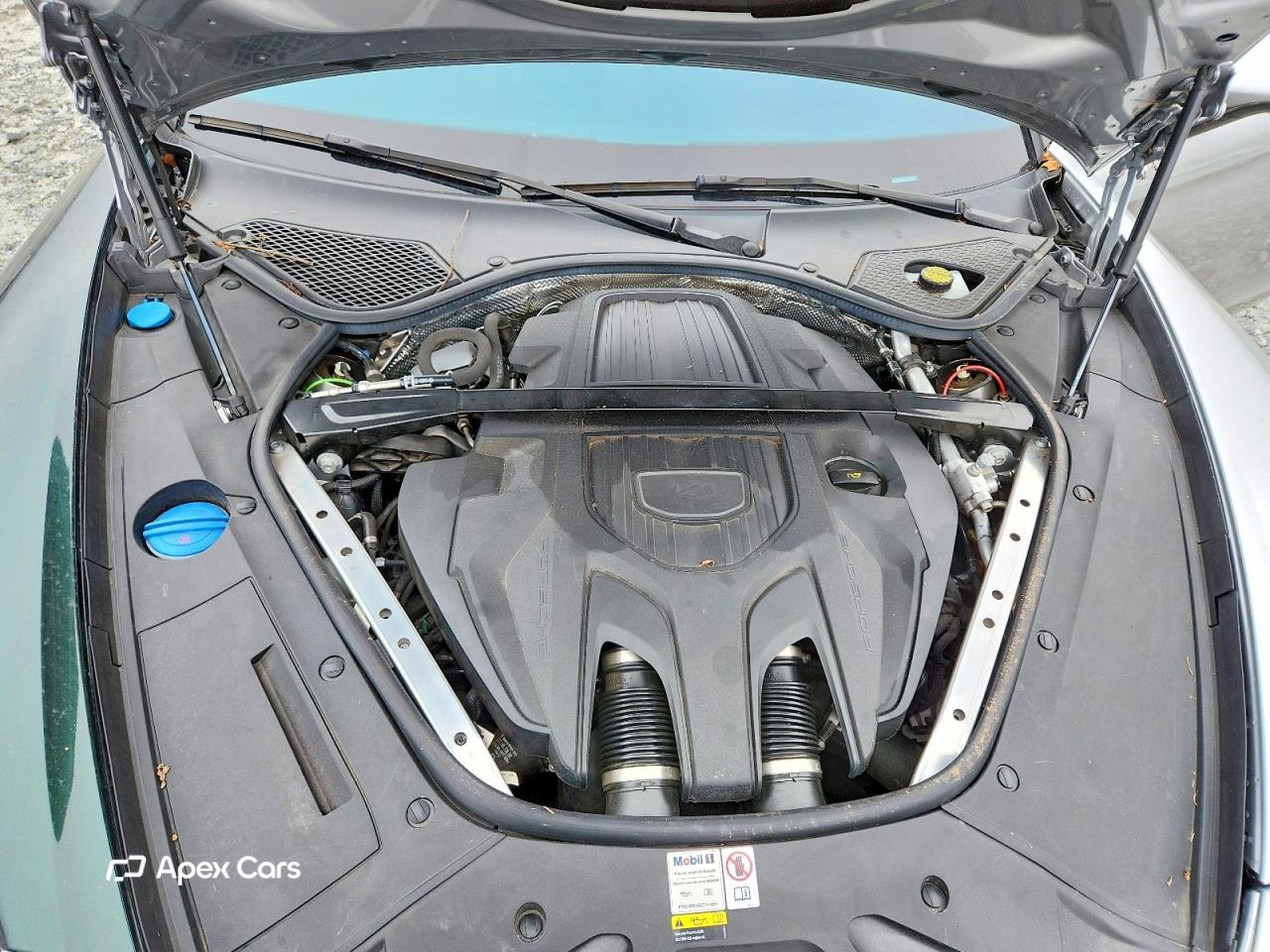 Porsche Panamera 2023