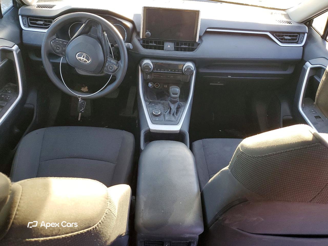 Toyota RAV 4 2024
