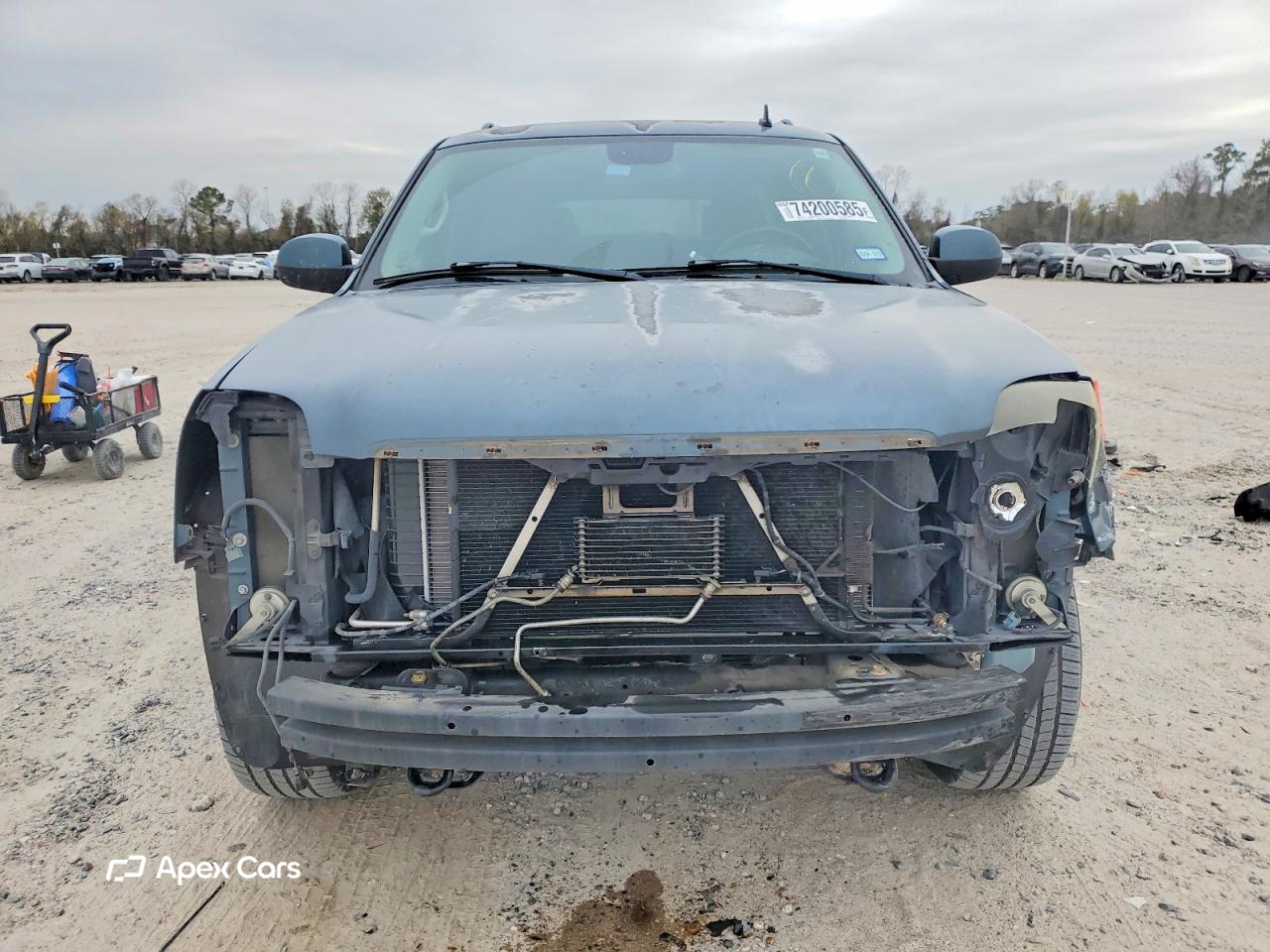 GMC Yukon 2008