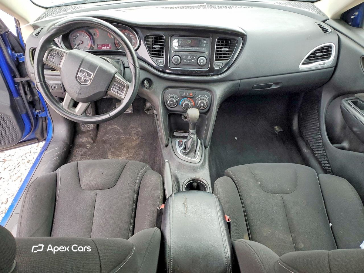 Dodge Dart 2013