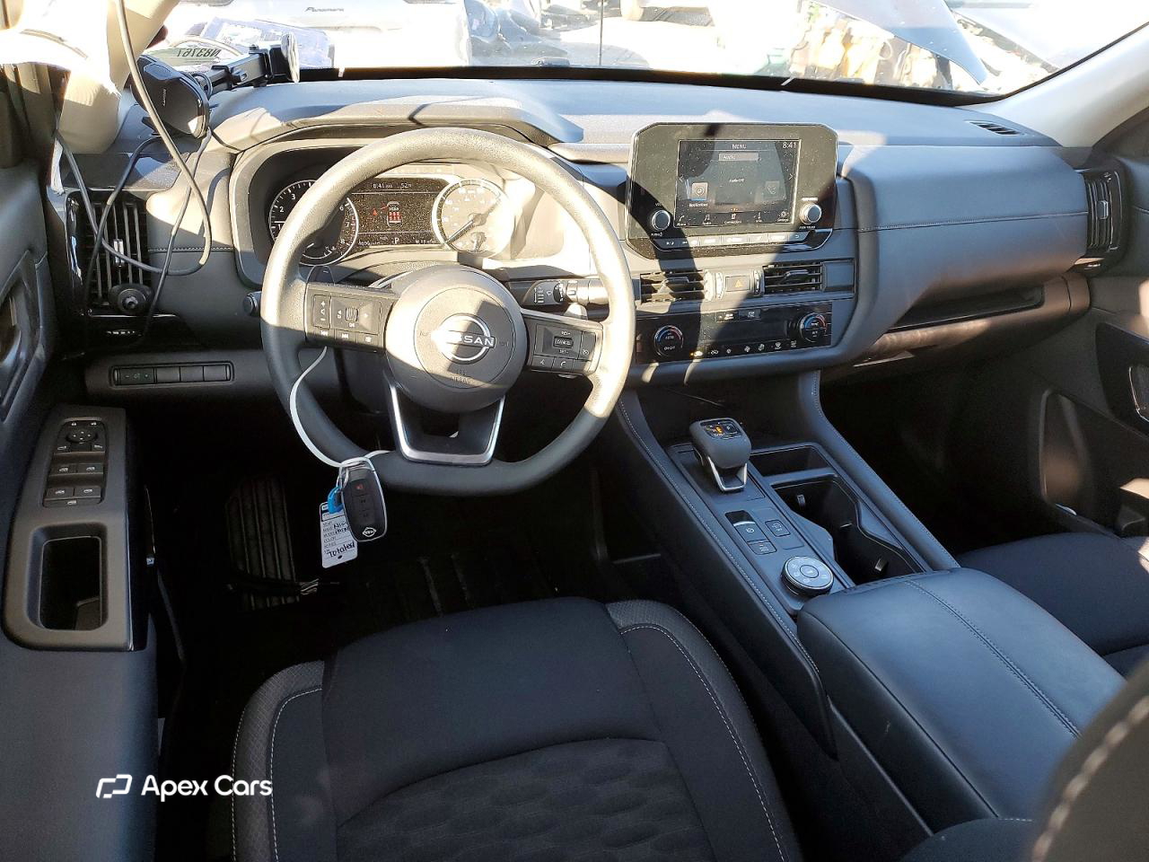 Nissan Pathfinder 2025