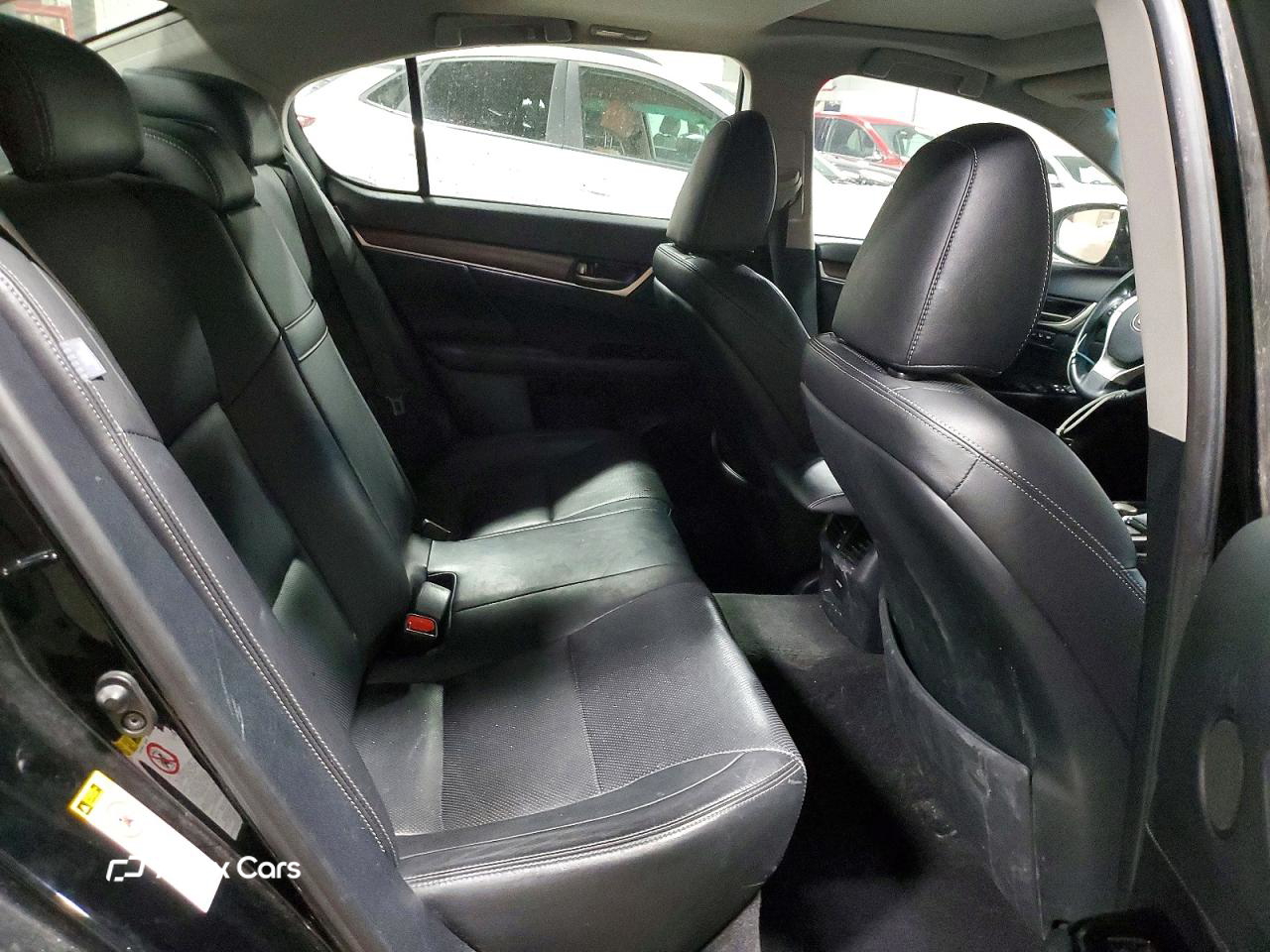Lexus GS 2015
