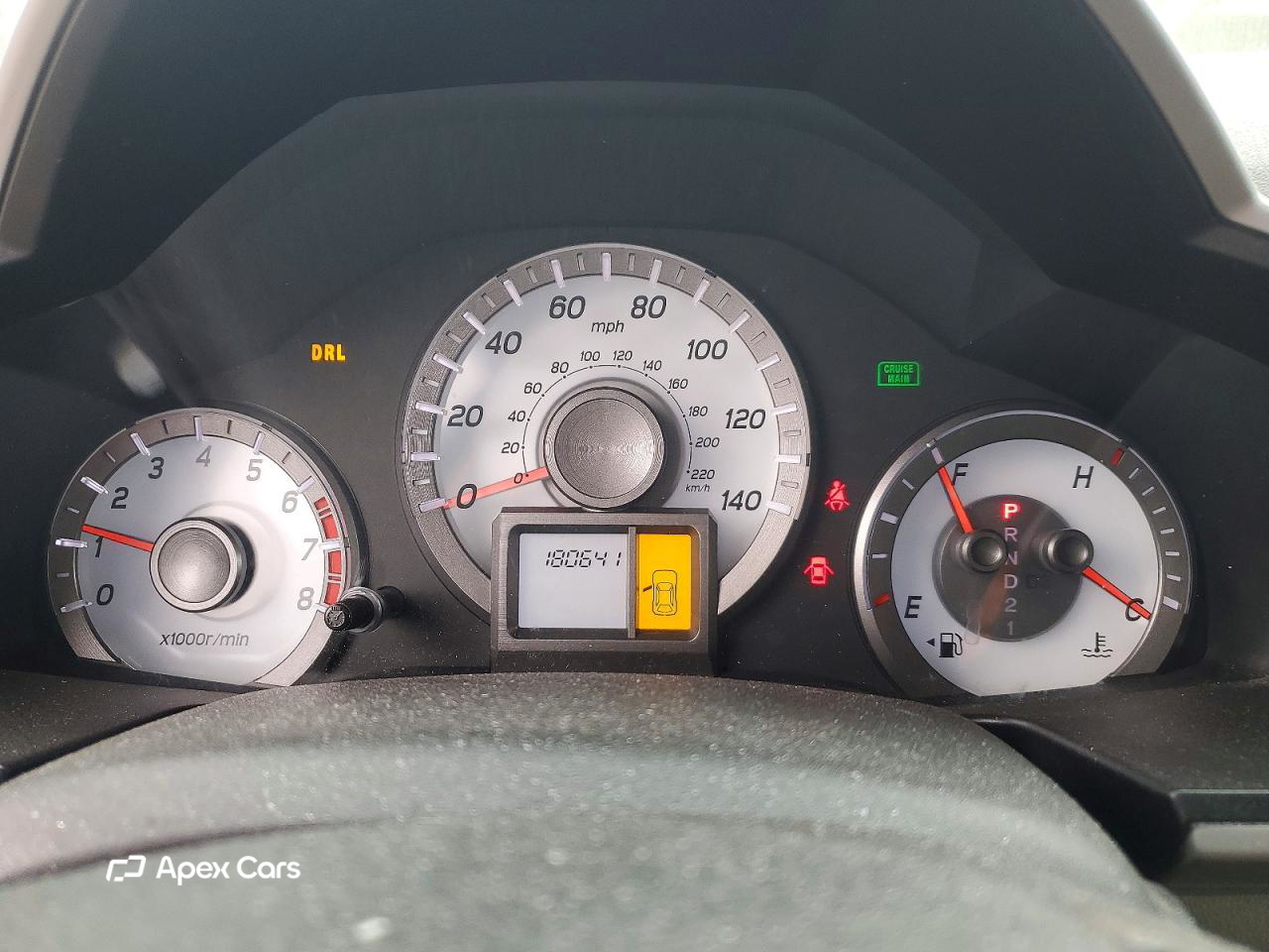 Honda Pilot 2012