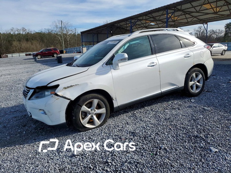 Lexus RX 2013 - Zdjęcie 1 z 13