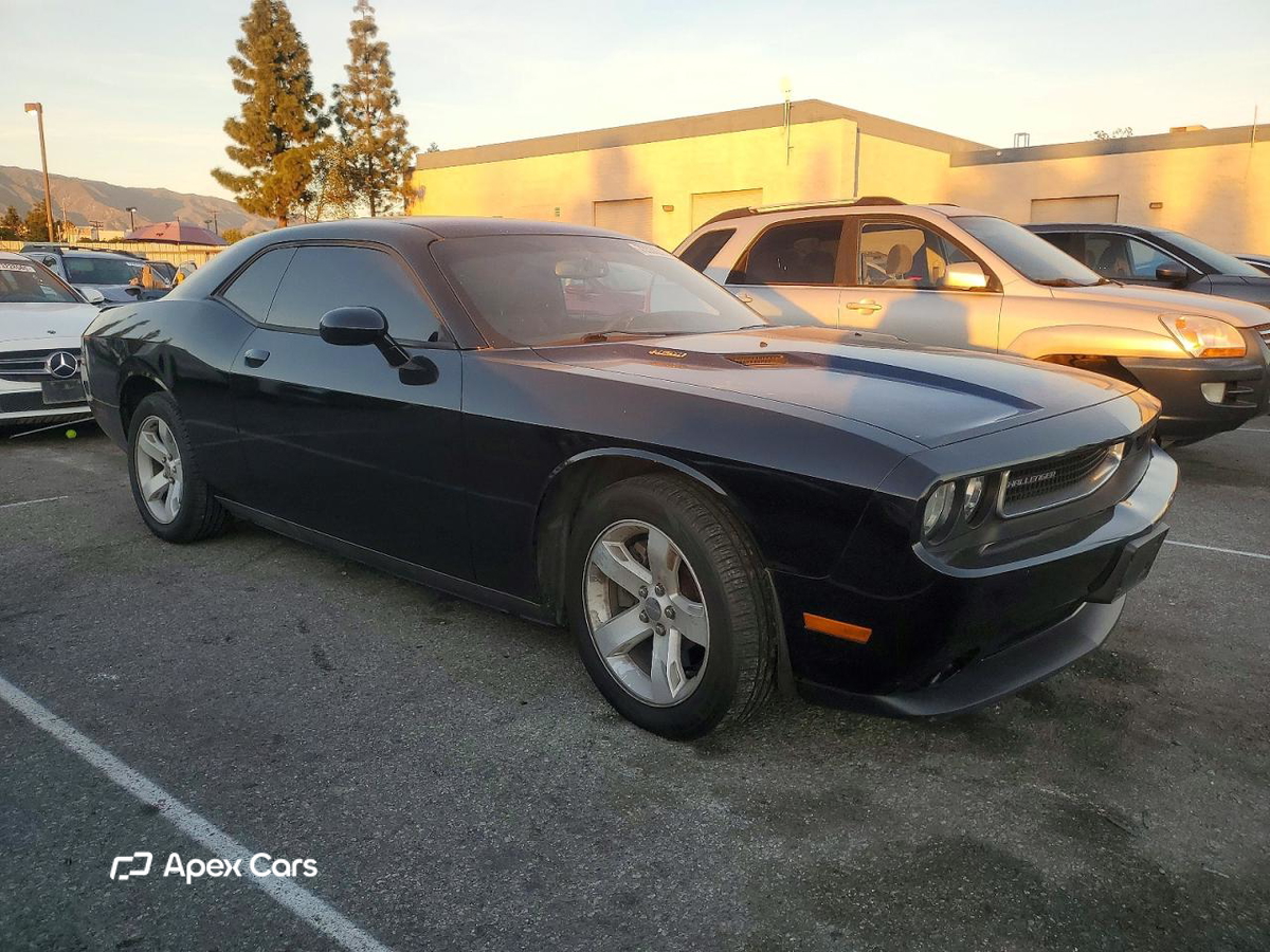 Dodge Challenger 2013