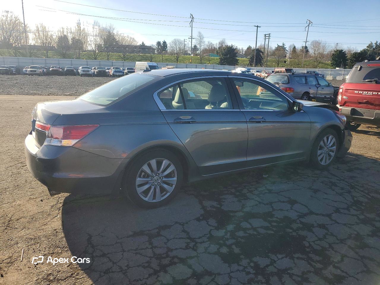 Honda Accord 2011