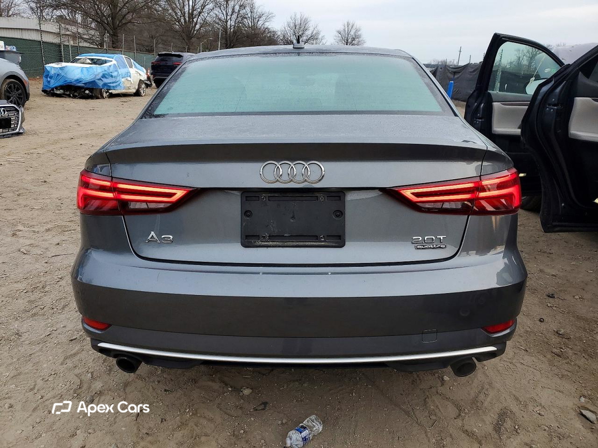 Audi A3 2018