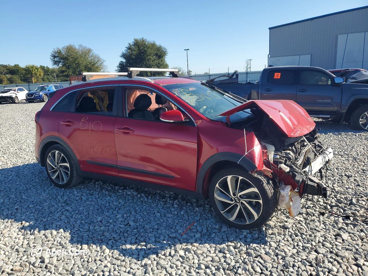 Kia Niro 2018