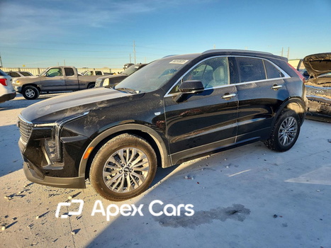 Cadillac XT4 2024 - Image 1 of 14