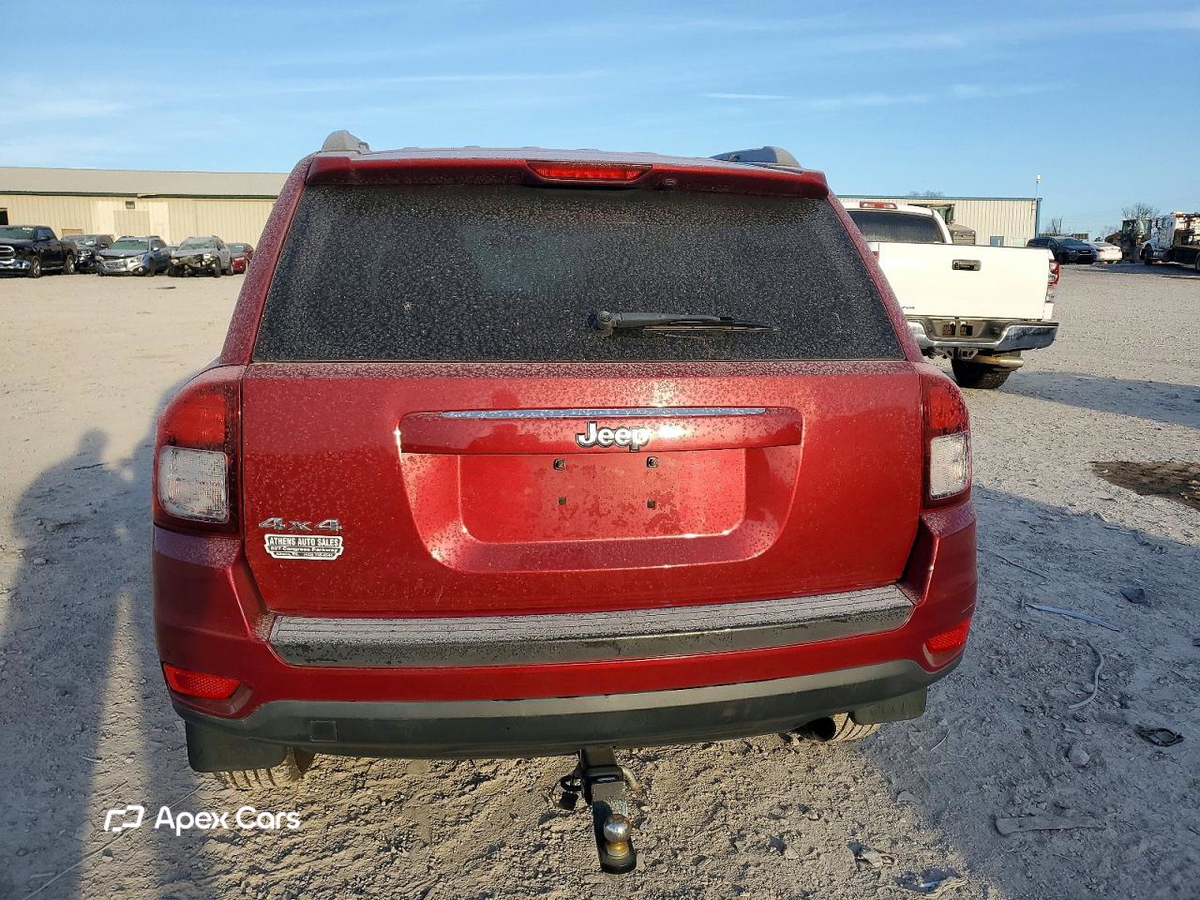 Jeep Compass 2014