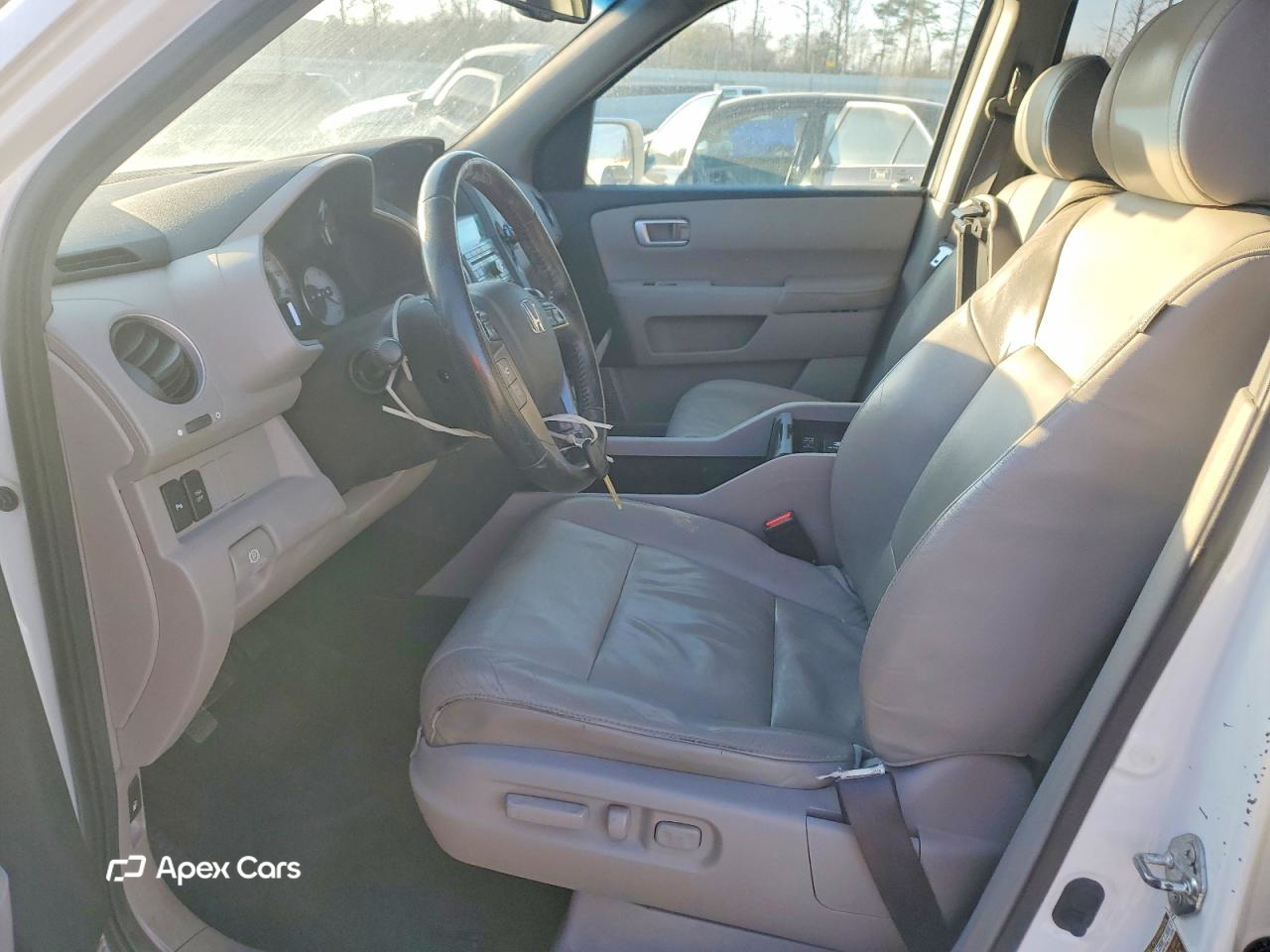 Honda Pilot 2011