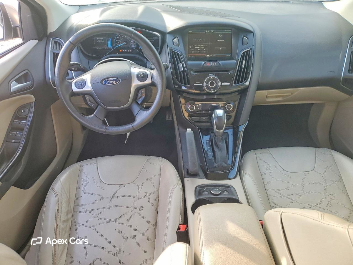 Ford Focus 2014