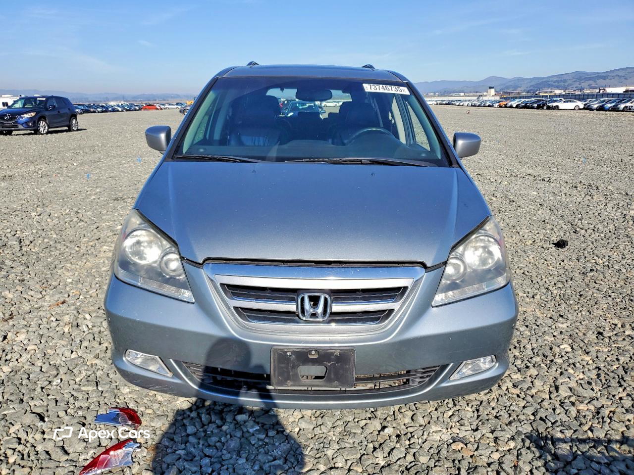 Honda Odyssey 2007