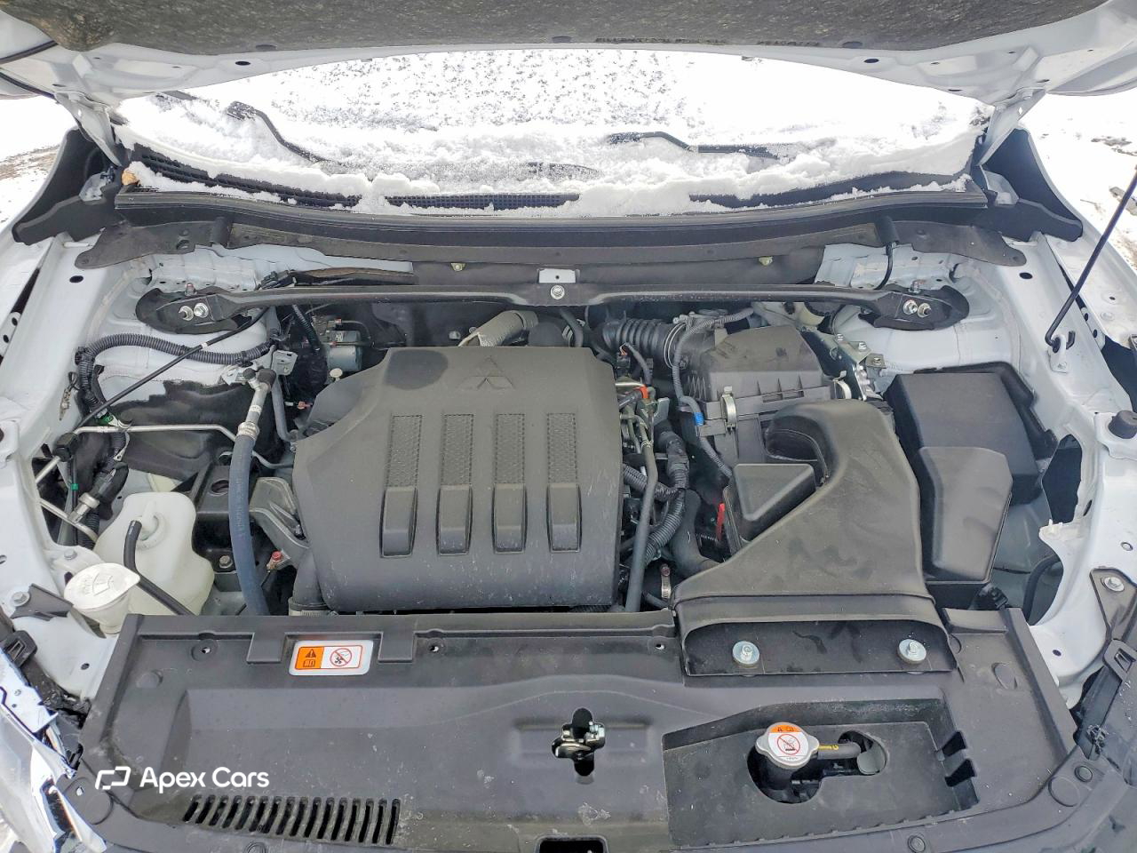 Mitsubishi Eclipse Cross 2023