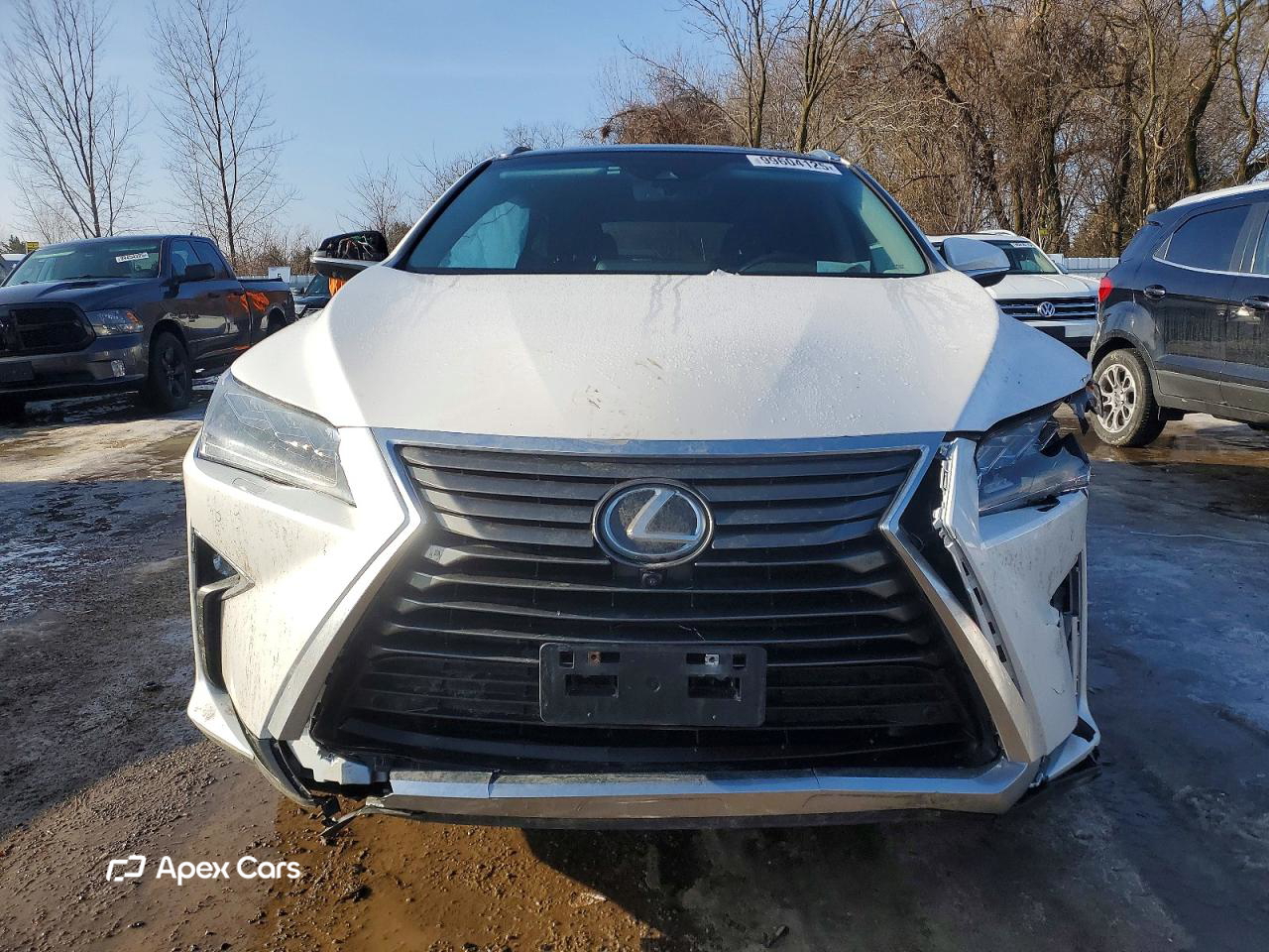 Lexus RX 2018