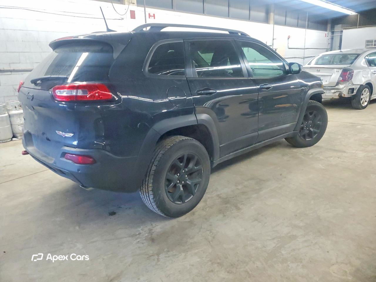 Jeep Cherokee 2016