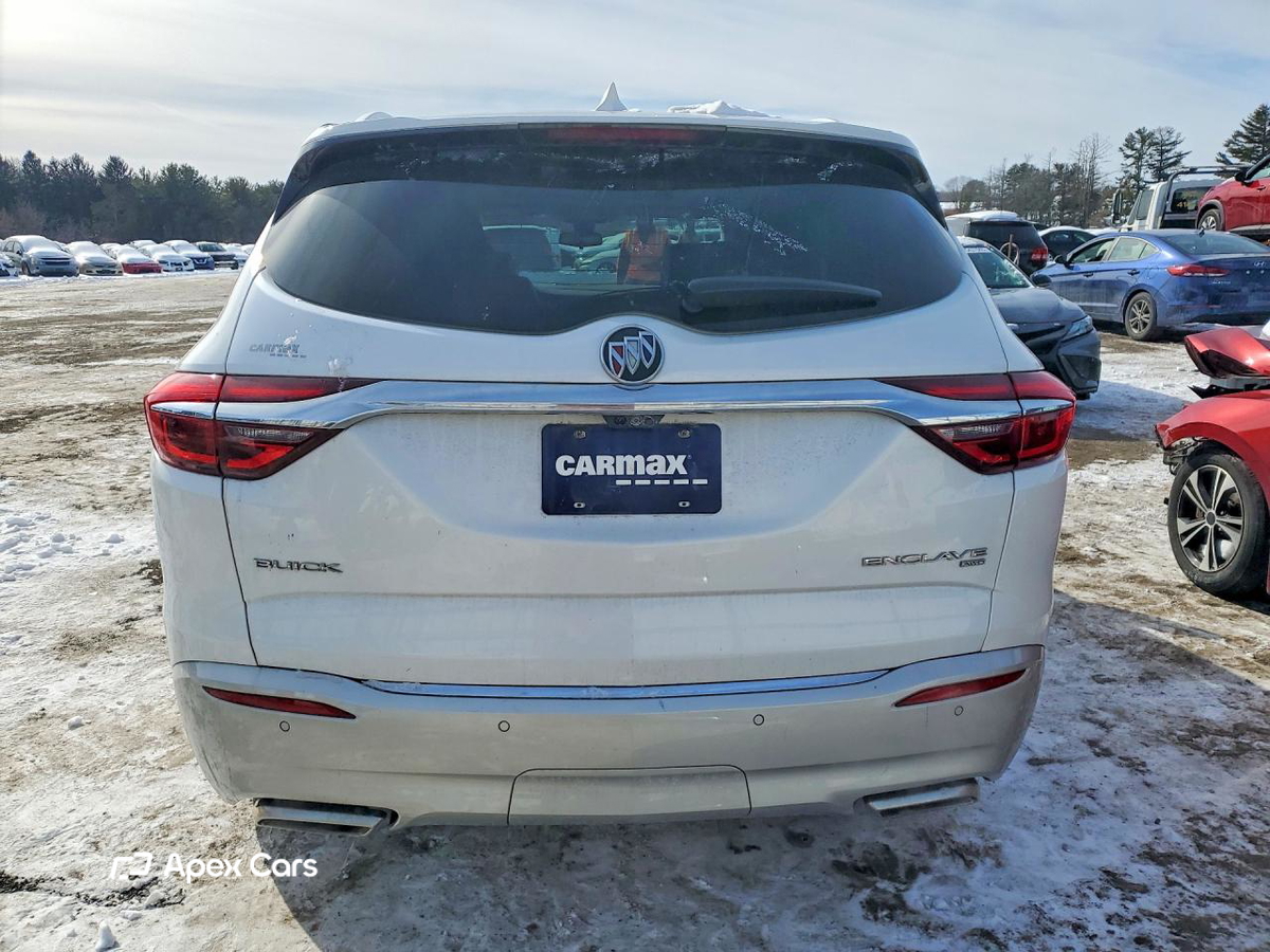 Buick Enclave 2018
