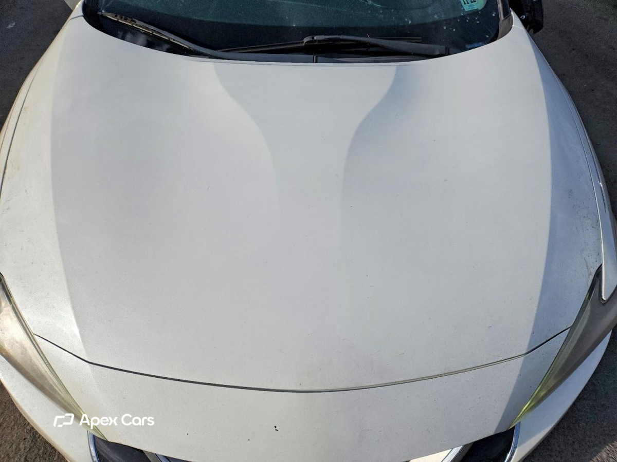 Nissan Maxima 2017