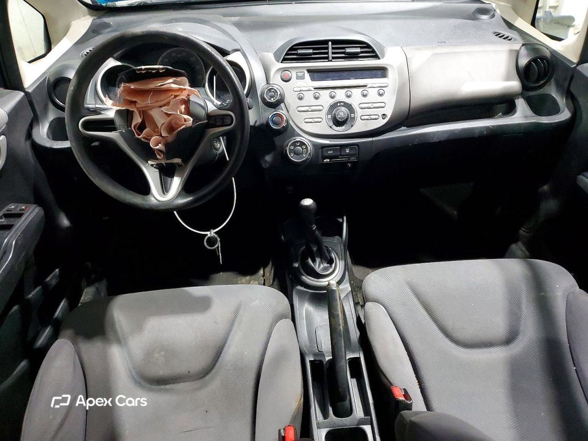 Honda Fit 2013