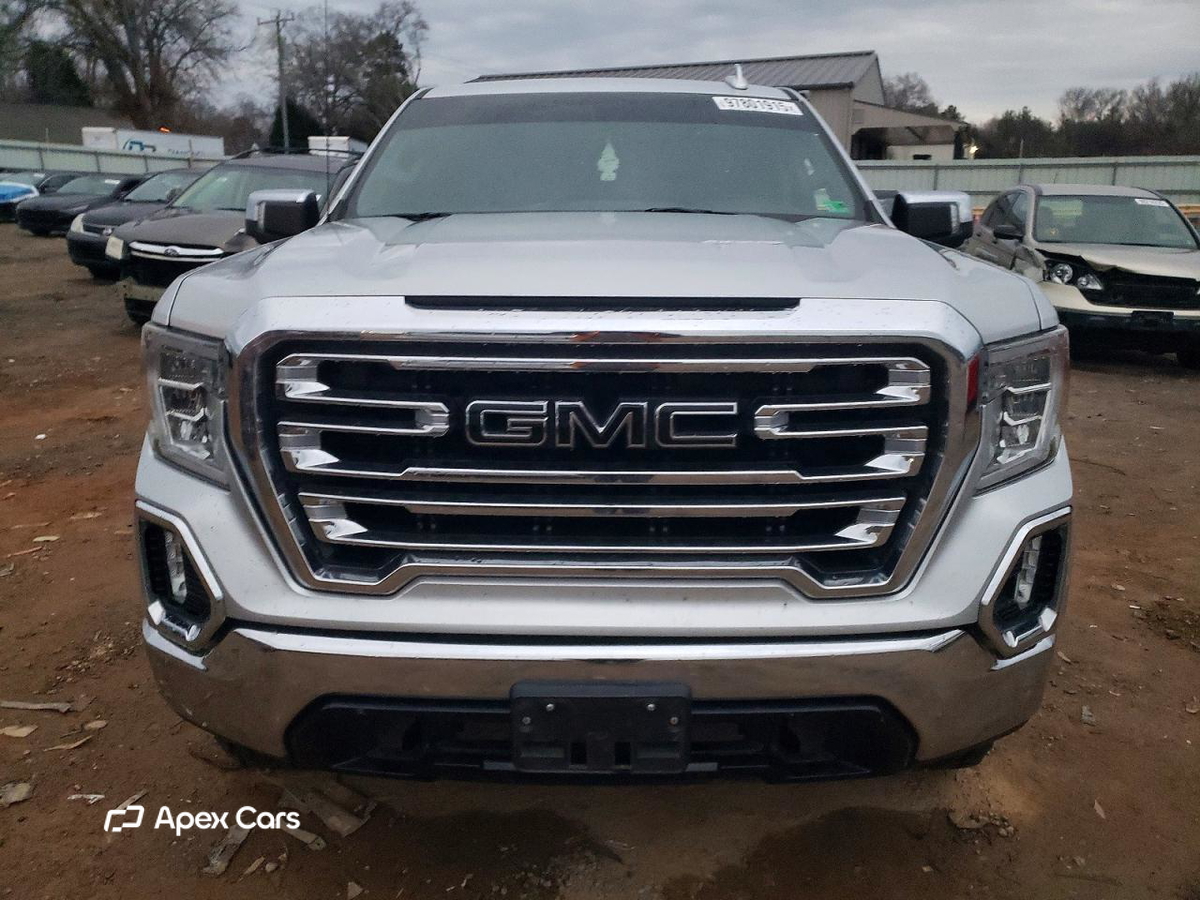 GMC Sierra 2019