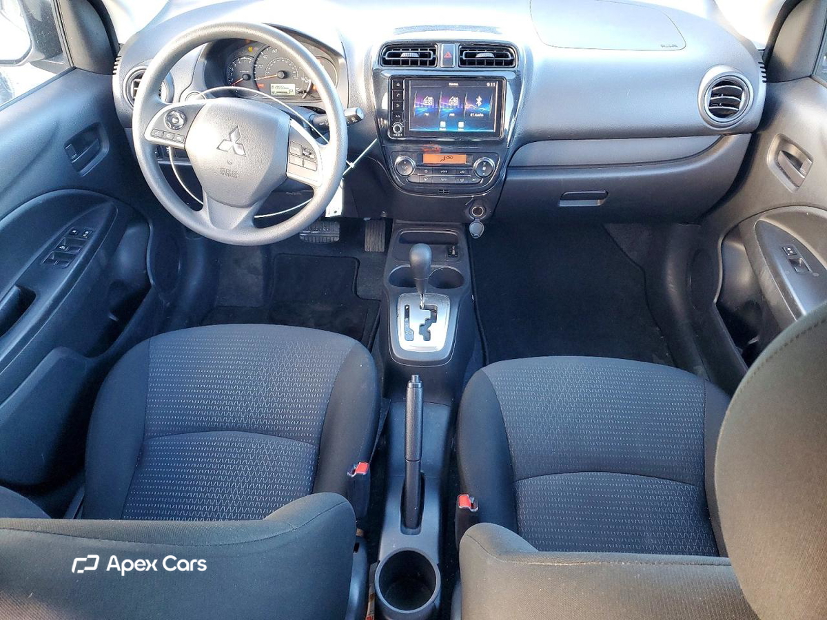 Mitsubishi Mirage 2024