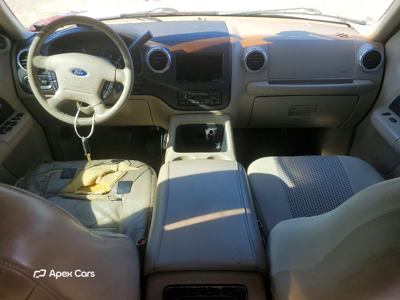 Ford Expedition 2004