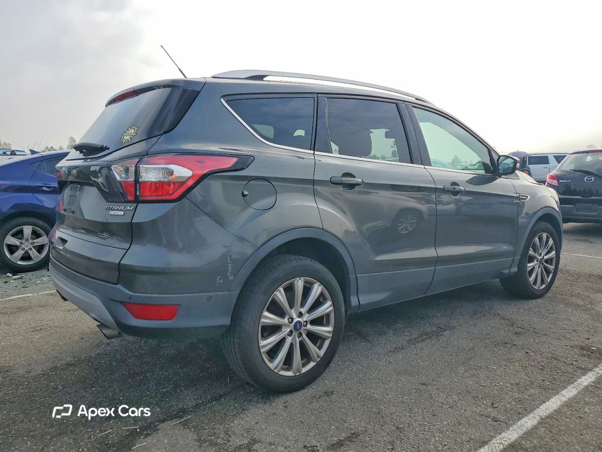 Ford Escape 2017