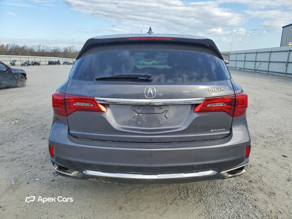 Acura MDX 2017