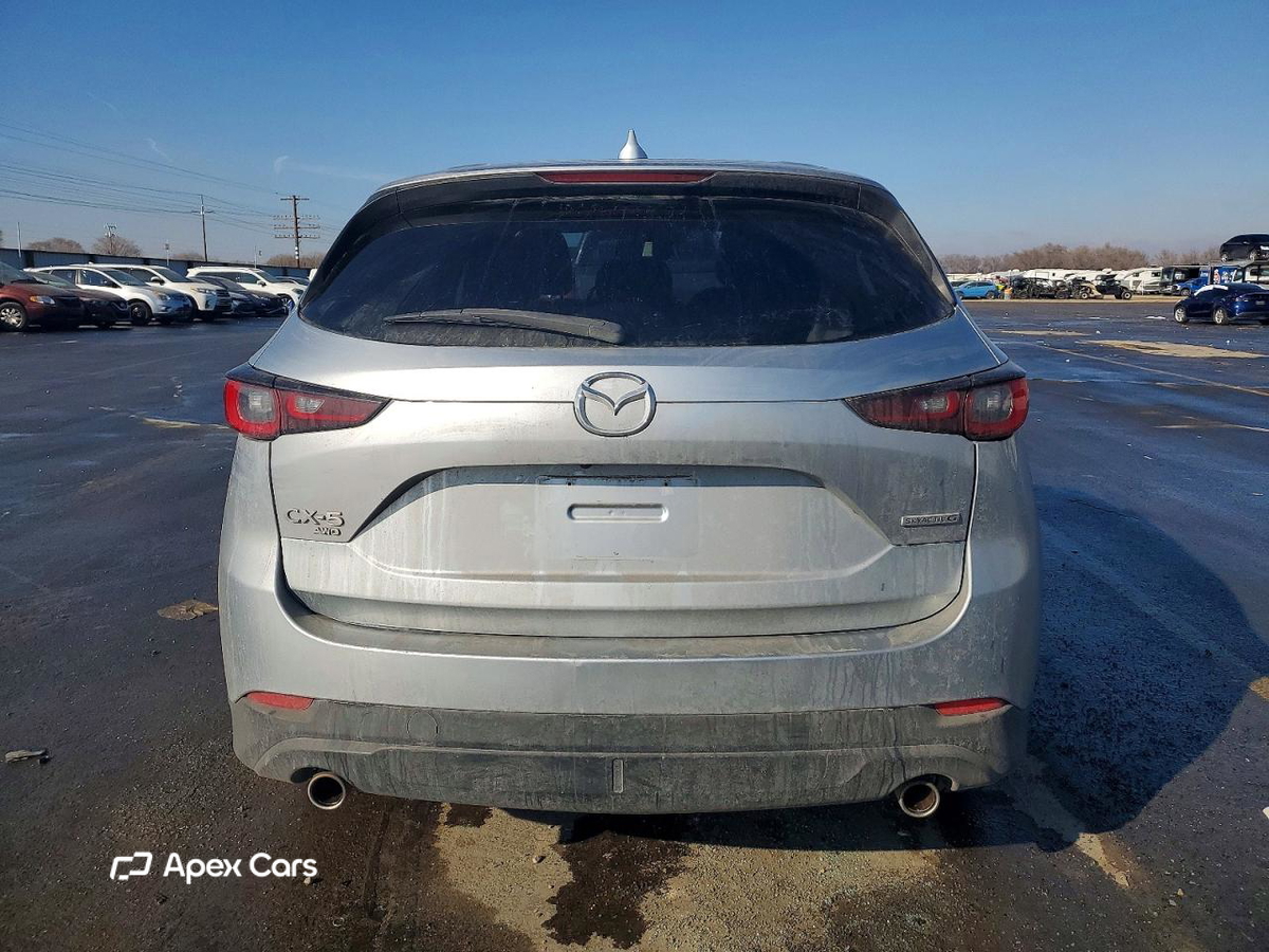 Mazda CX-5 2023