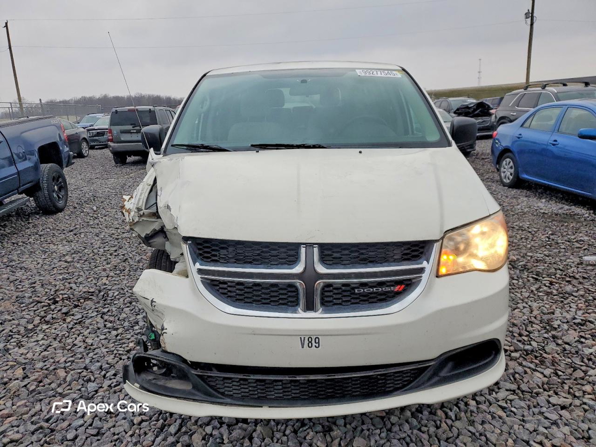 Dodge Caravan 2013