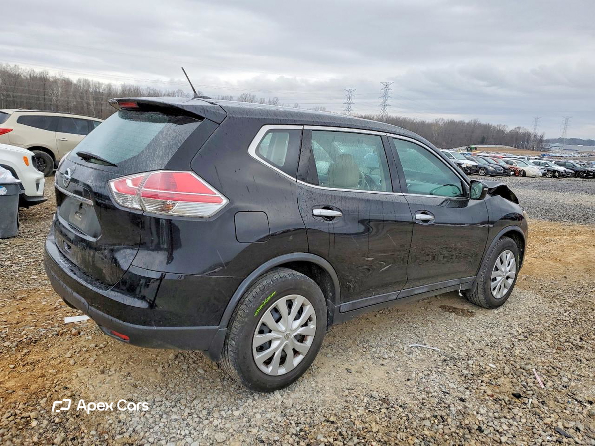 Nissan Rogue 2015