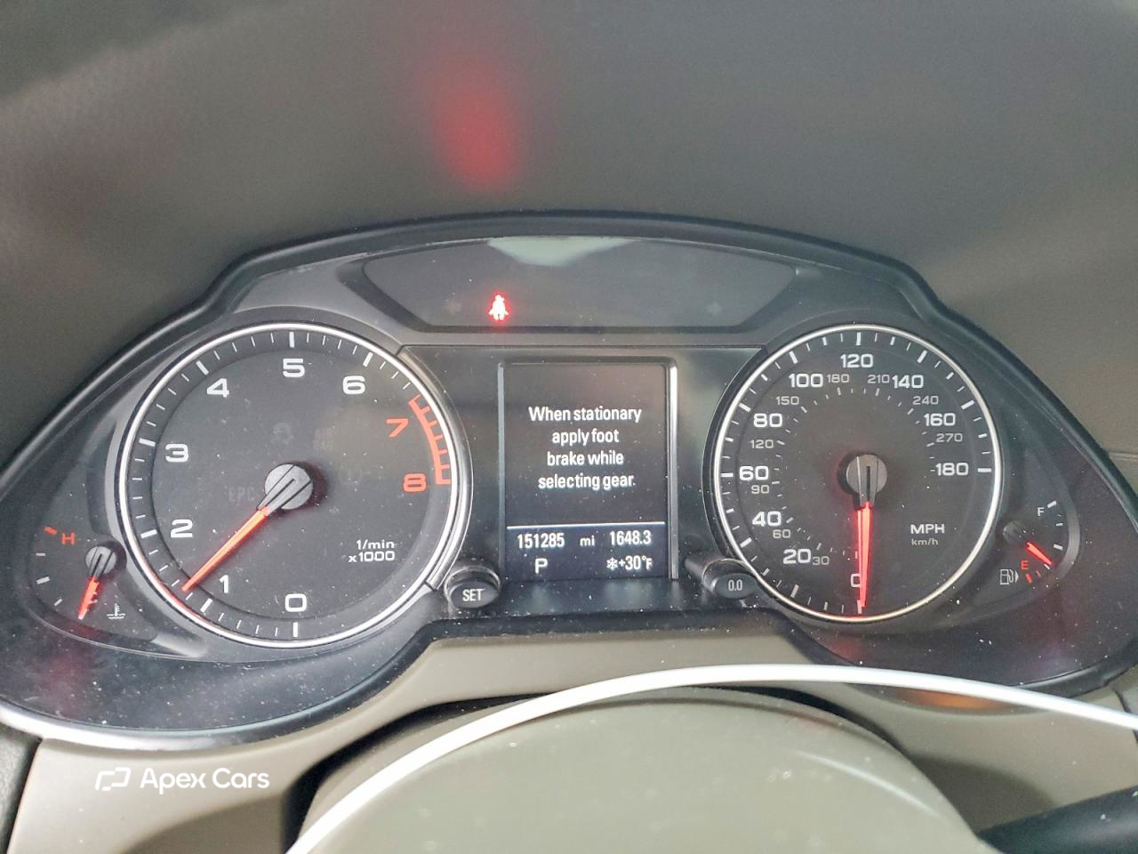 Audi Q5 2010