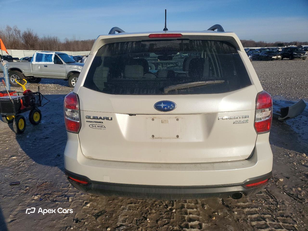 Subaru Forester 2015