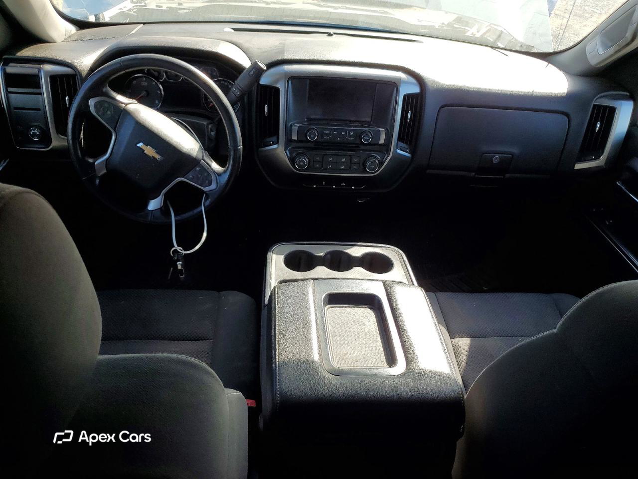 Chevrolet Silverado 2019
