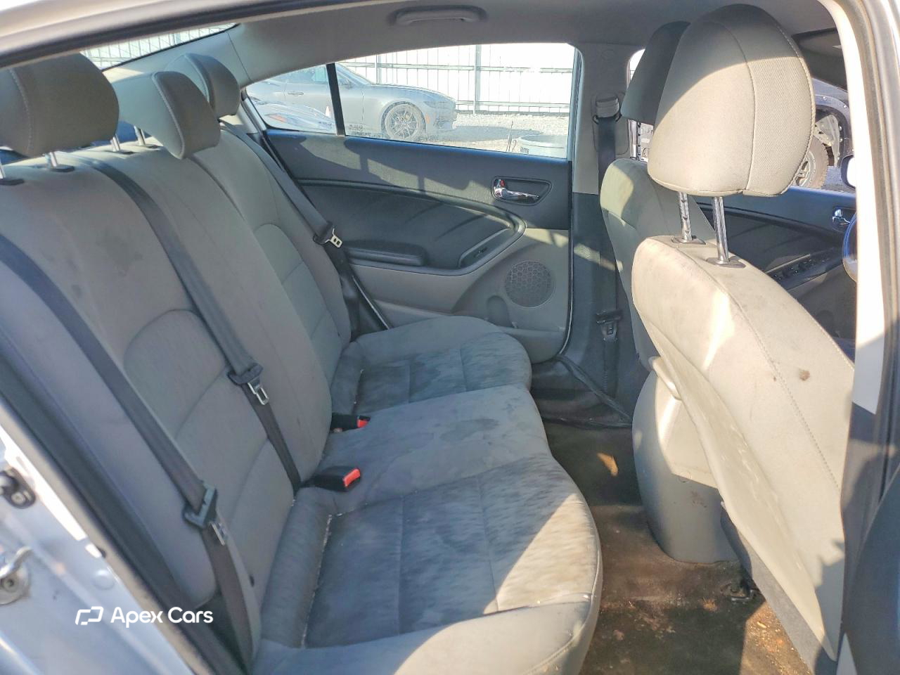 Kia Forte 2016