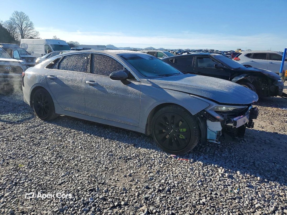 Kia K5 2026