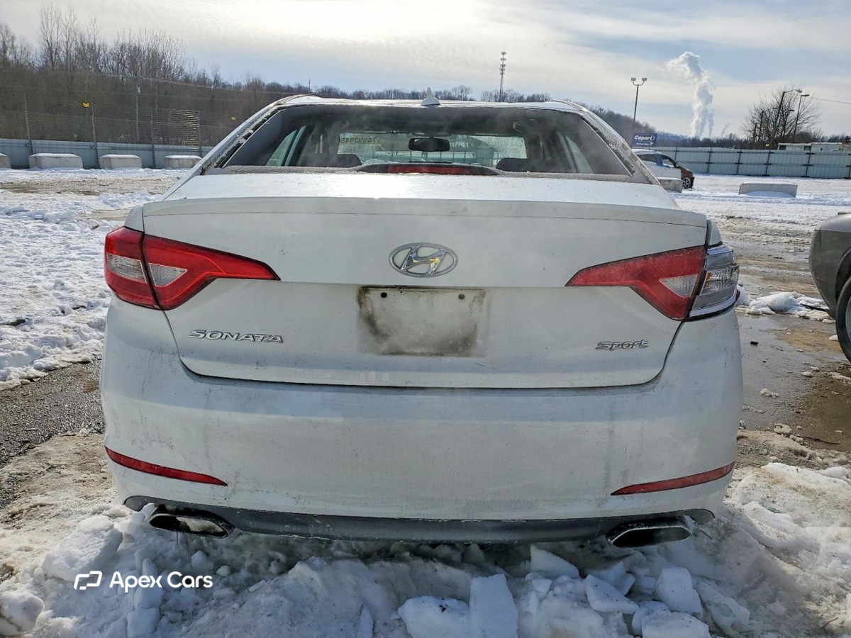 Hyundai Sonata 2015