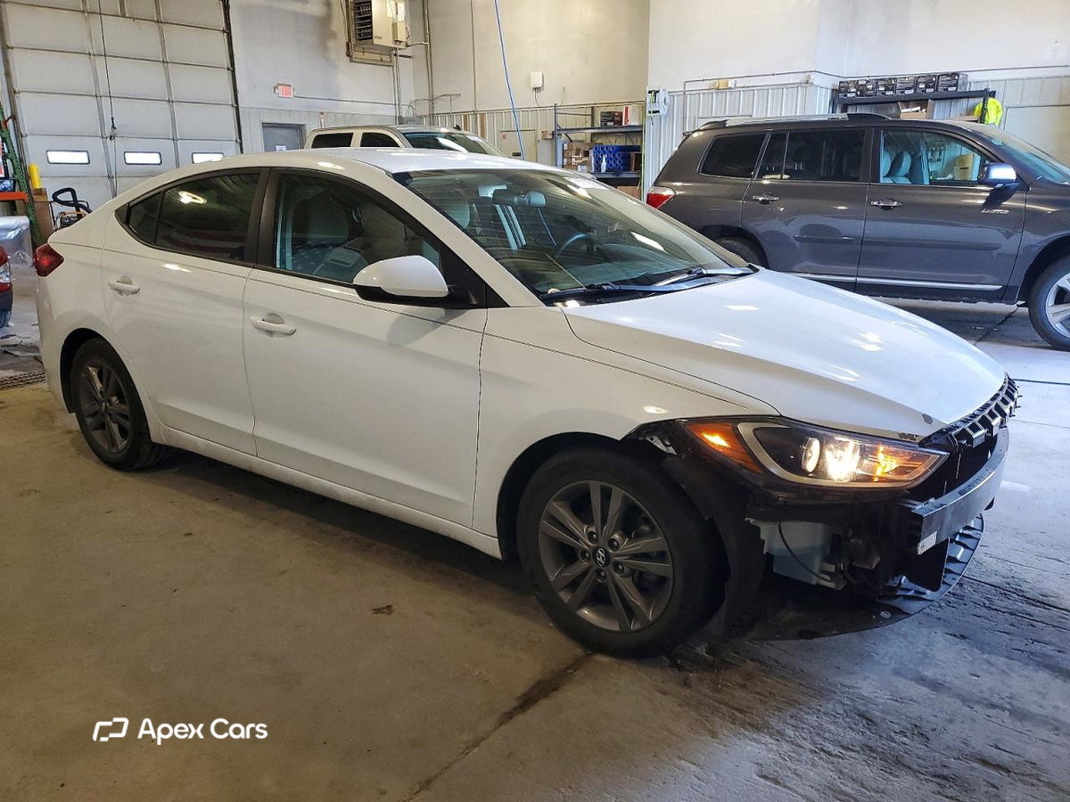 Hyundai Elantra 2017