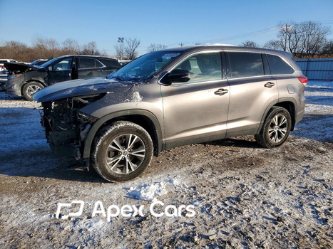 Toyota Highlander 2019 - Image 1 of 14