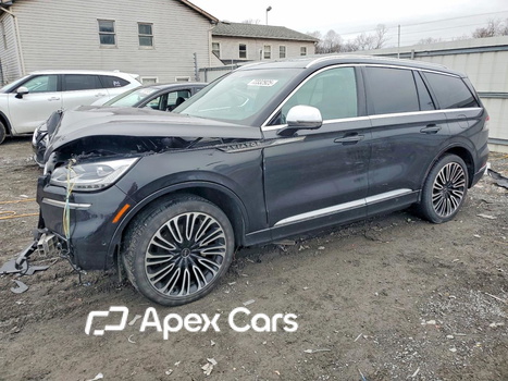 Lincoln Aviator 2021 - Image 1 of 13