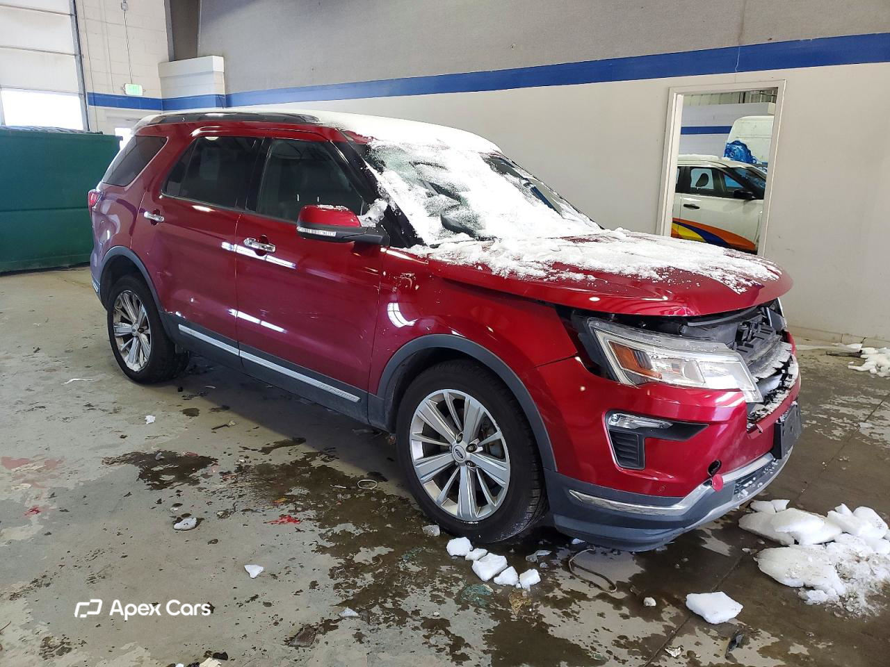 Ford Explorer 2018